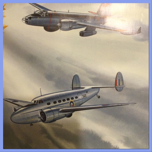 Lockheed/Canadian RCAF Poster - Picture 7 of 10